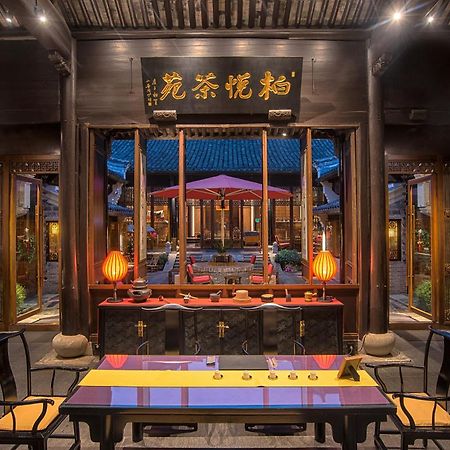 Park Hyatt Ningbo Resort & Spa Extérieur photo