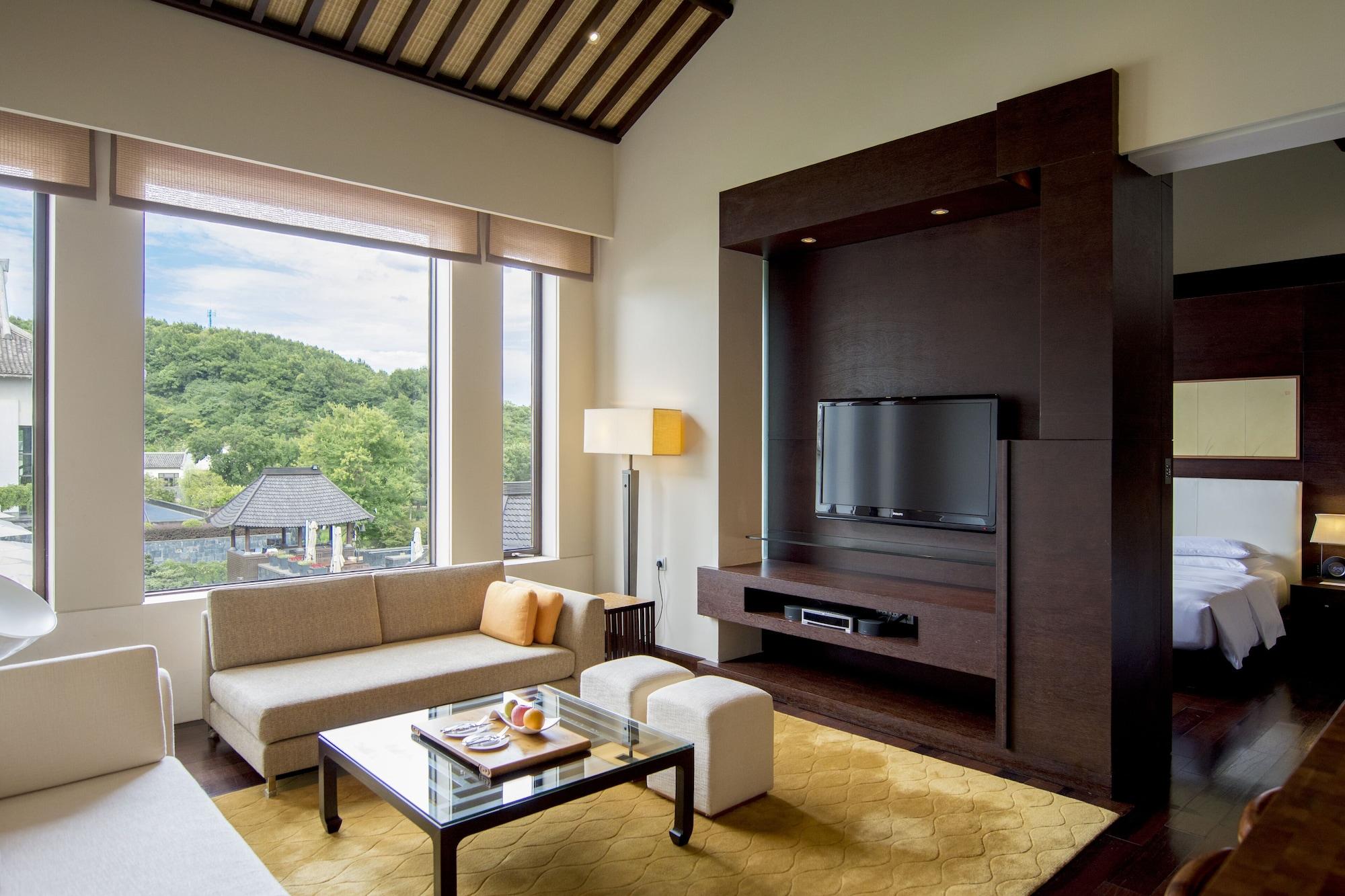 Park Hyatt Ningbo Resort & Spa Extérieur photo