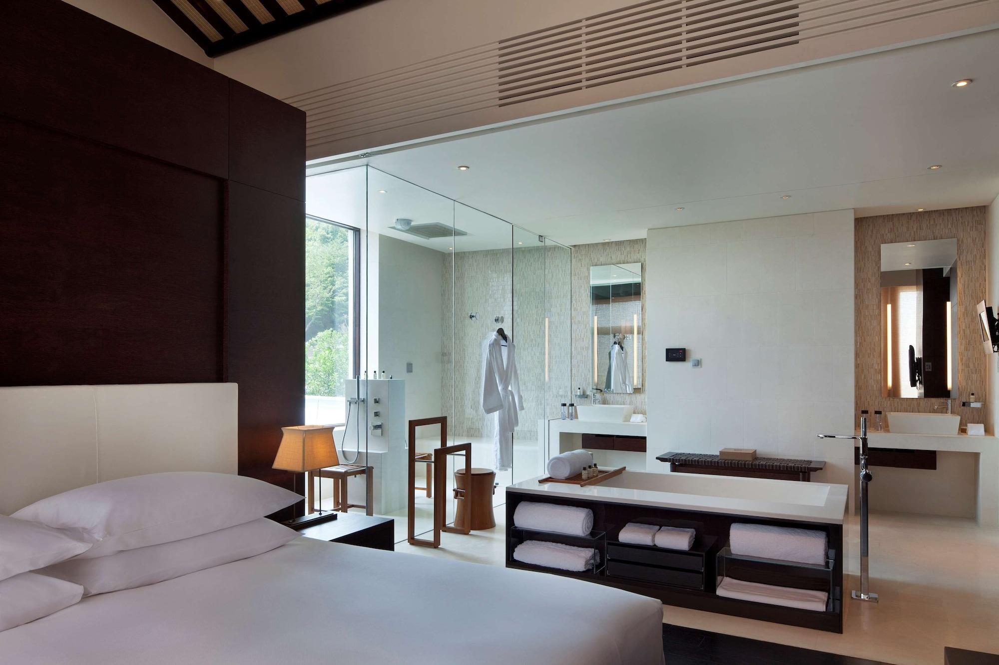 Park Hyatt Ningbo Resort & Spa Extérieur photo