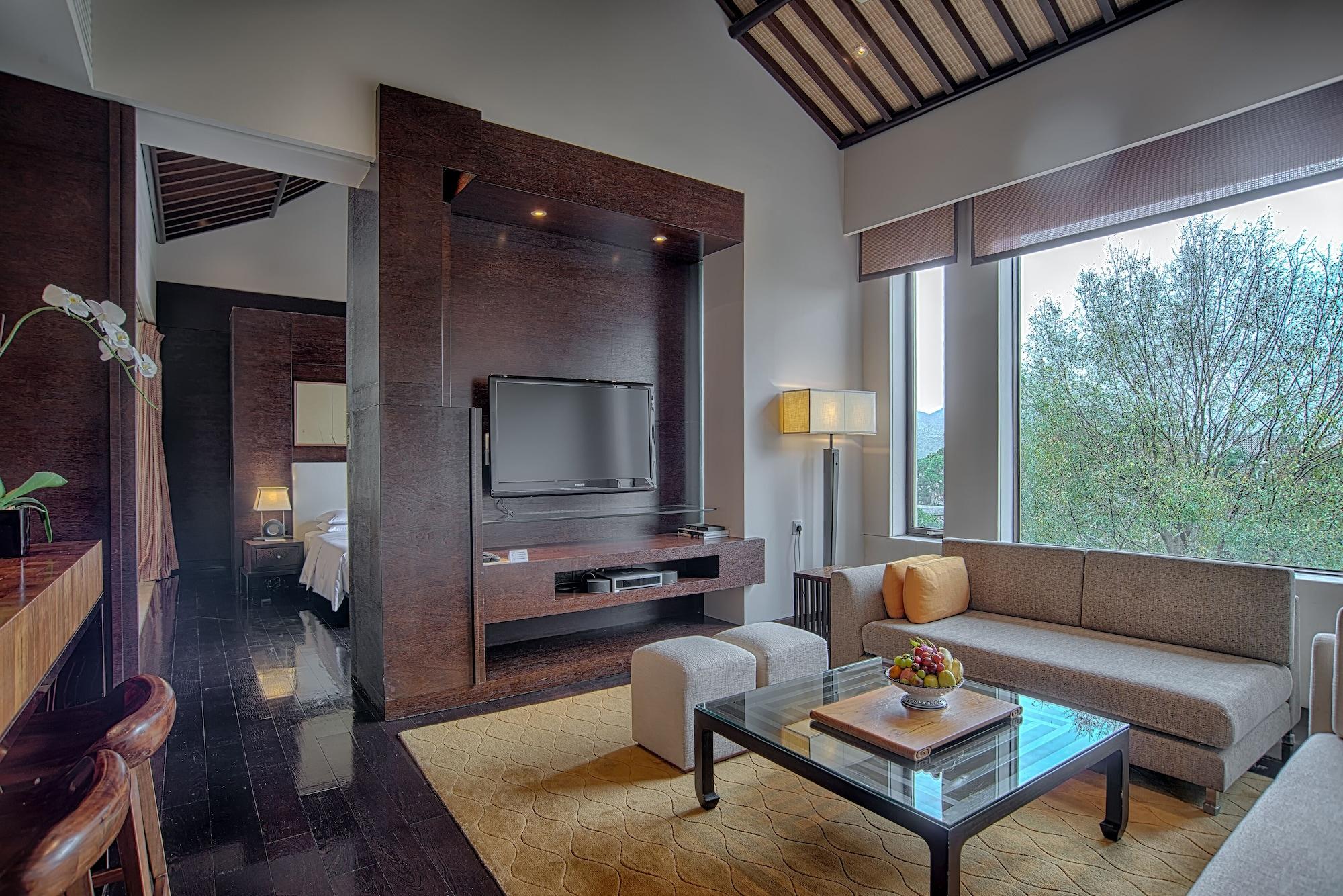 Park Hyatt Ningbo Resort & Spa Extérieur photo