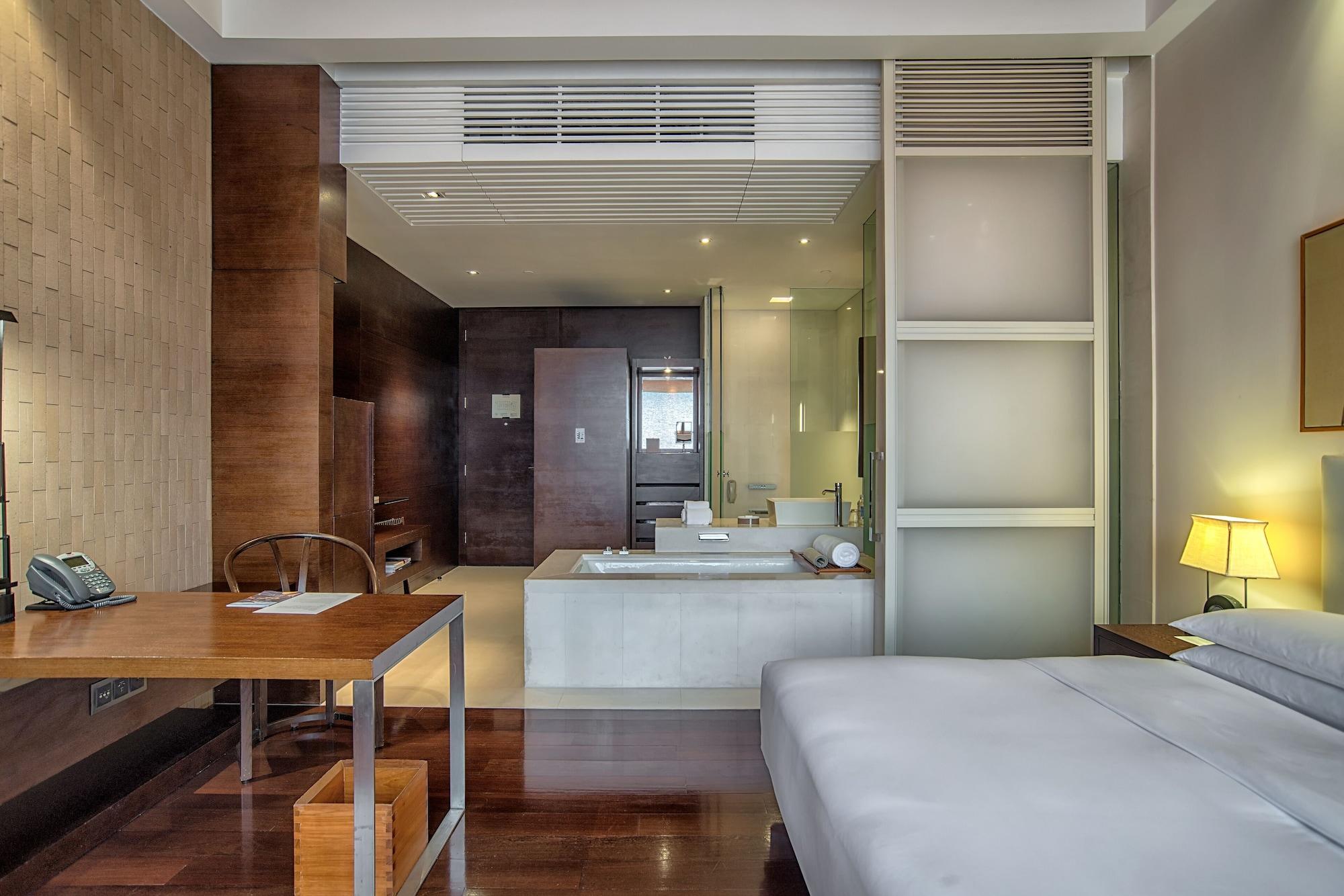 Park Hyatt Ningbo Resort & Spa Extérieur photo