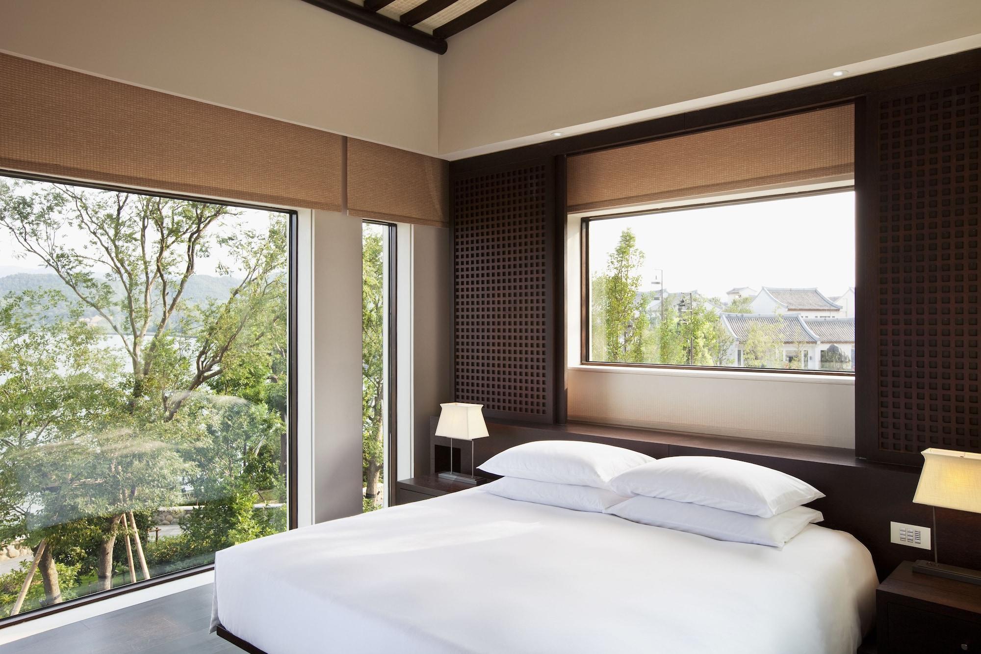 Park Hyatt Ningbo Resort & Spa Extérieur photo