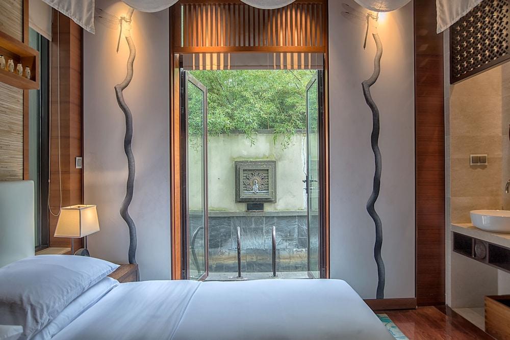 Park Hyatt Ningbo Resort & Spa Extérieur photo