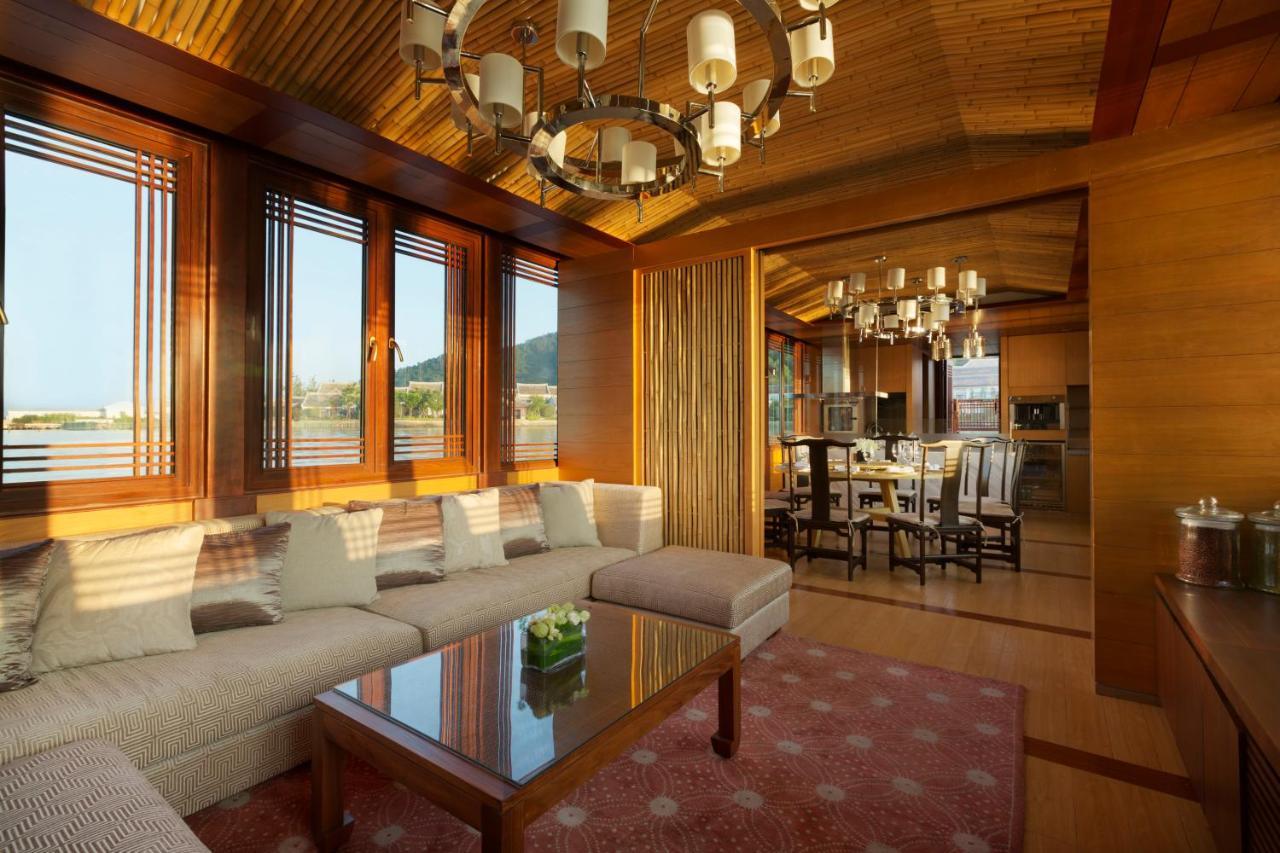Park Hyatt Ningbo Resort & Spa Extérieur photo