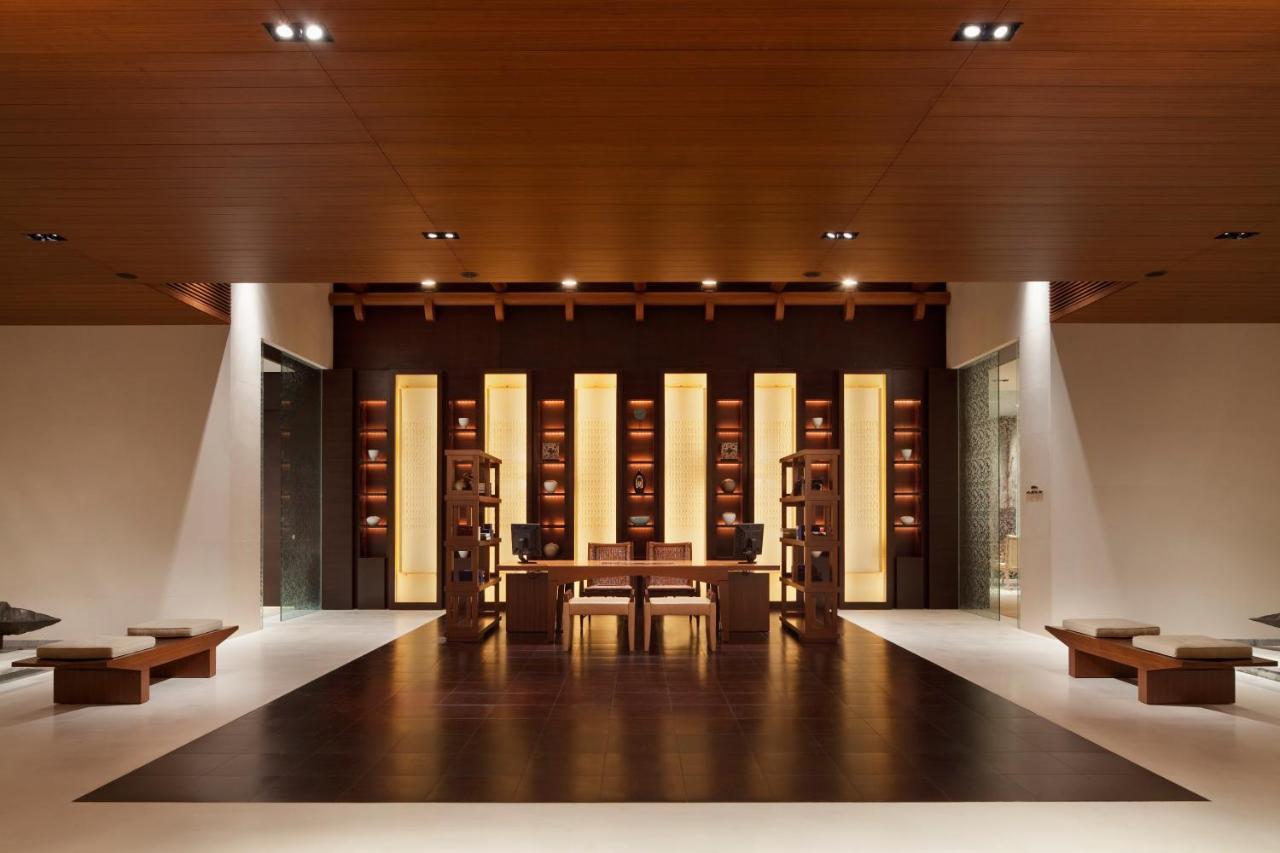 Park Hyatt Ningbo Resort & Spa Extérieur photo