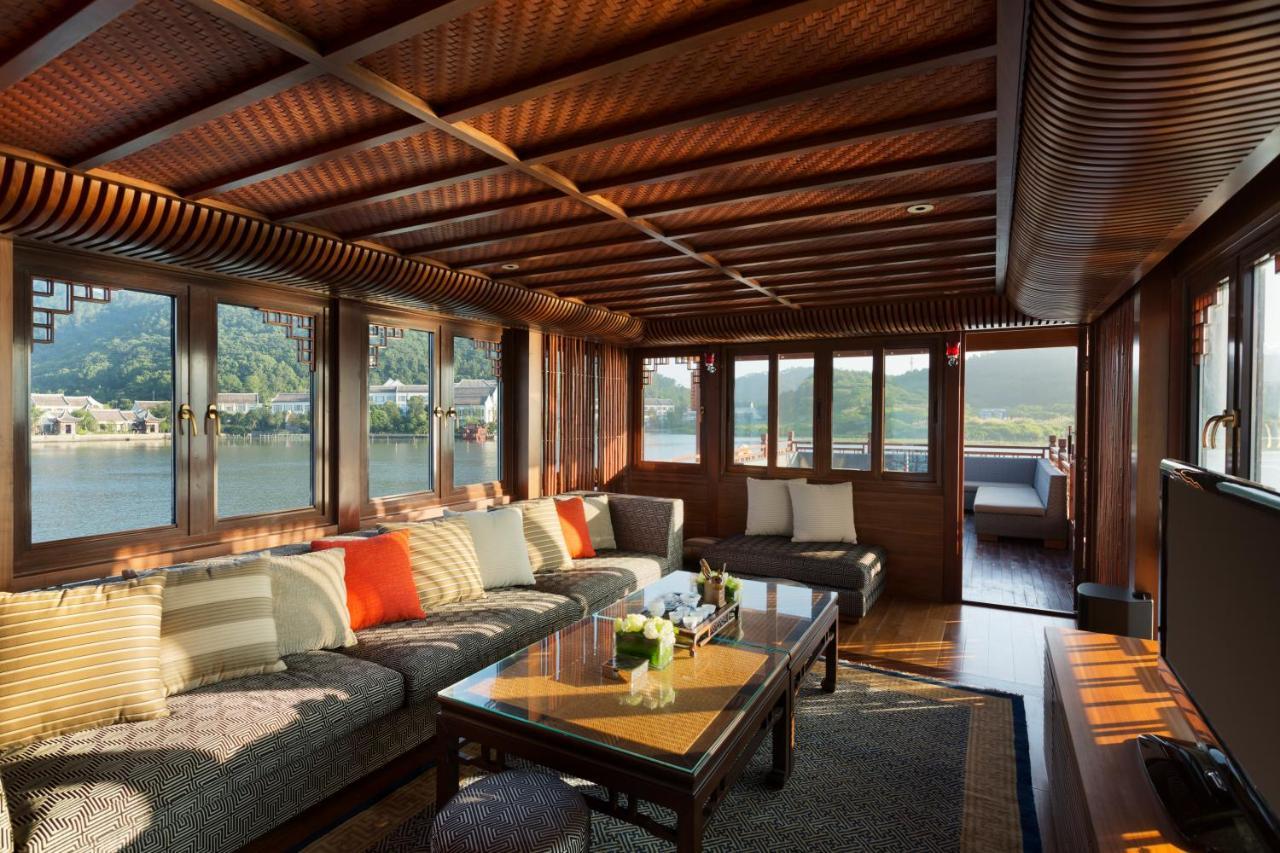 Park Hyatt Ningbo Resort & Spa Extérieur photo