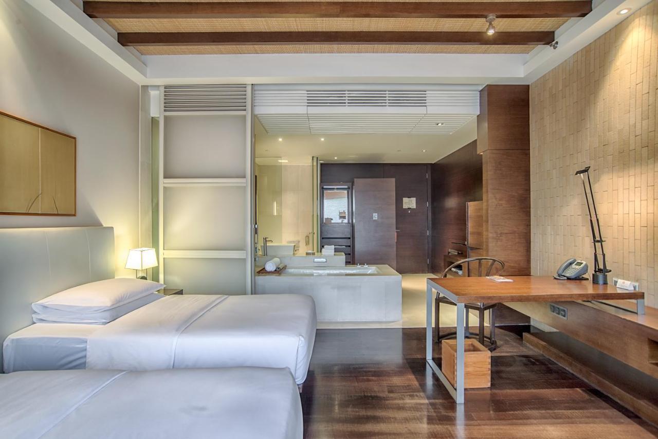 Park Hyatt Ningbo Resort & Spa Extérieur photo