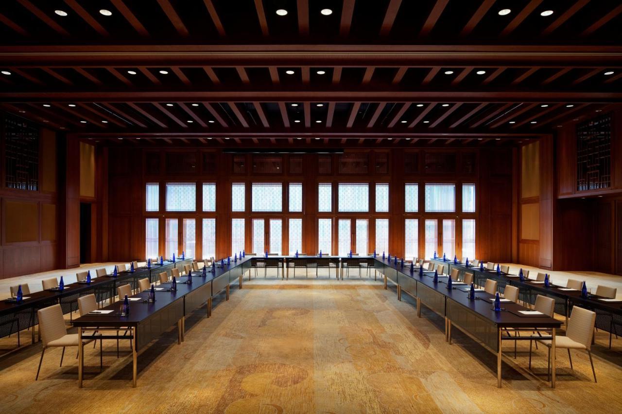 Park Hyatt Ningbo Resort & Spa Extérieur photo