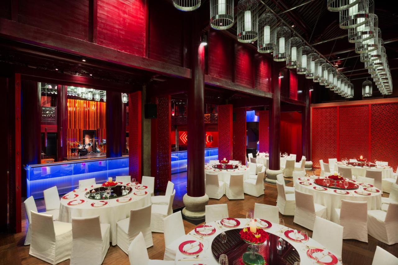 Park Hyatt Ningbo Resort & Spa Extérieur photo