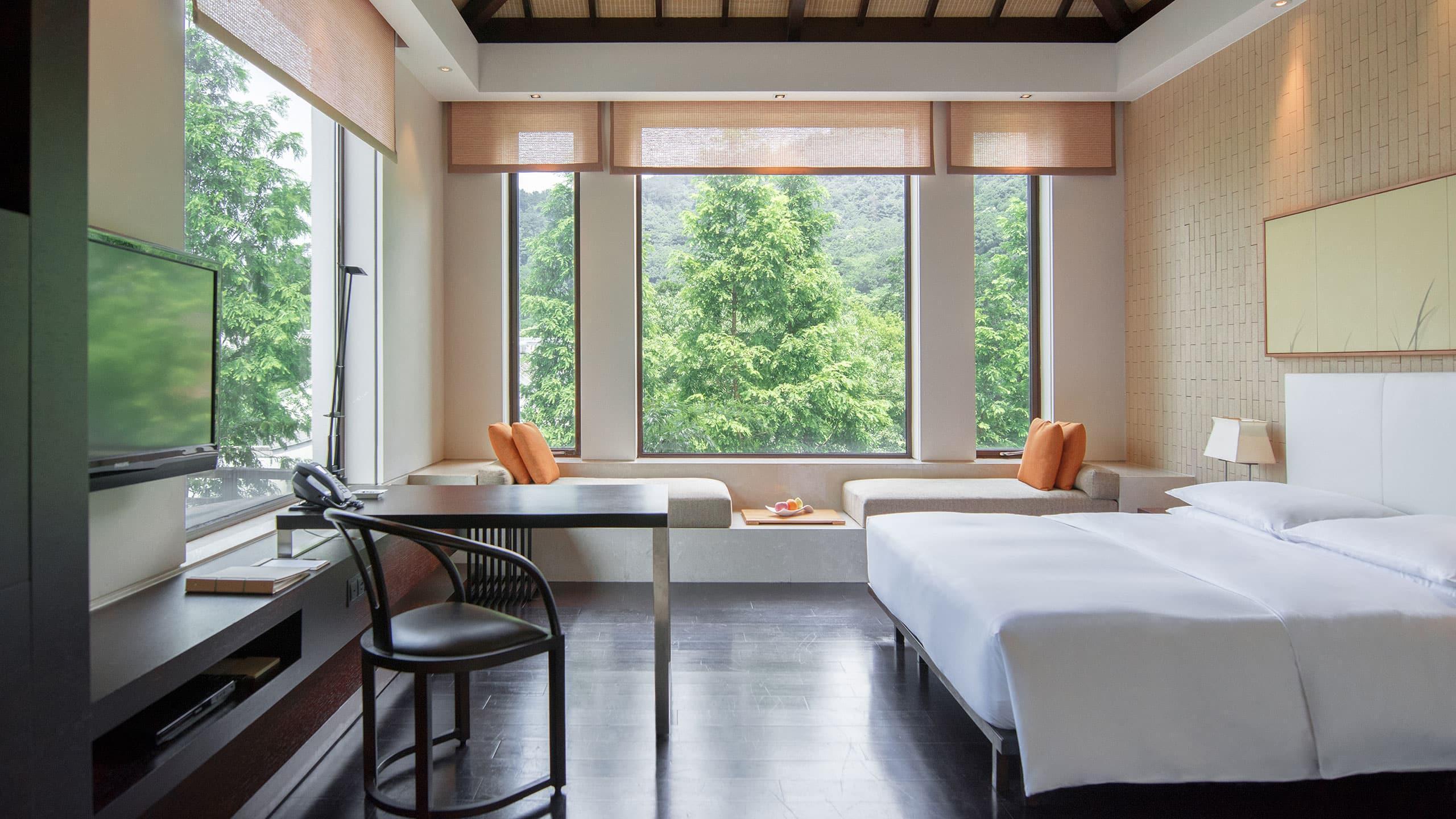 Park Hyatt Ningbo Resort & Spa Extérieur photo