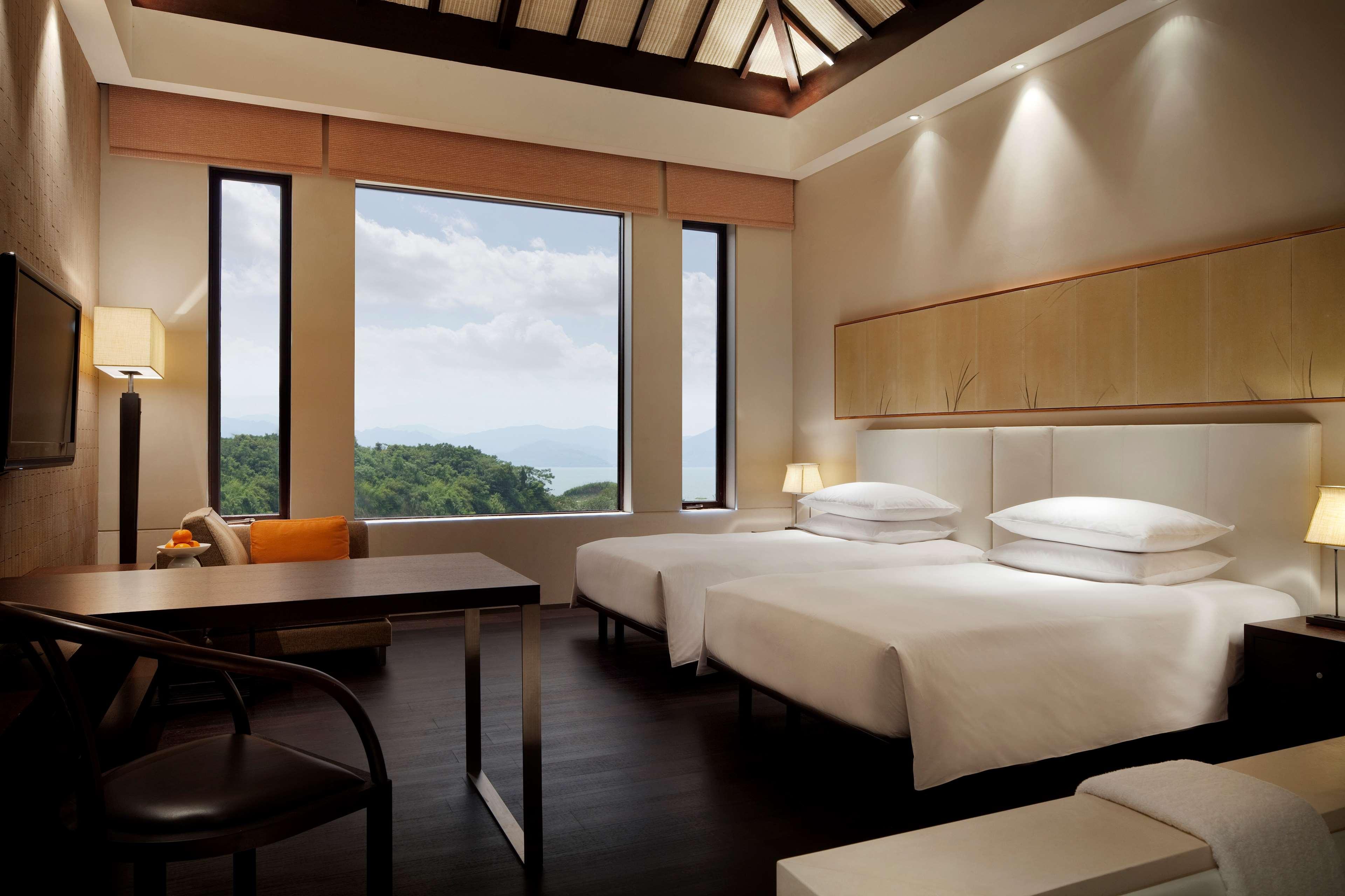 Park Hyatt Ningbo Resort & Spa Extérieur photo