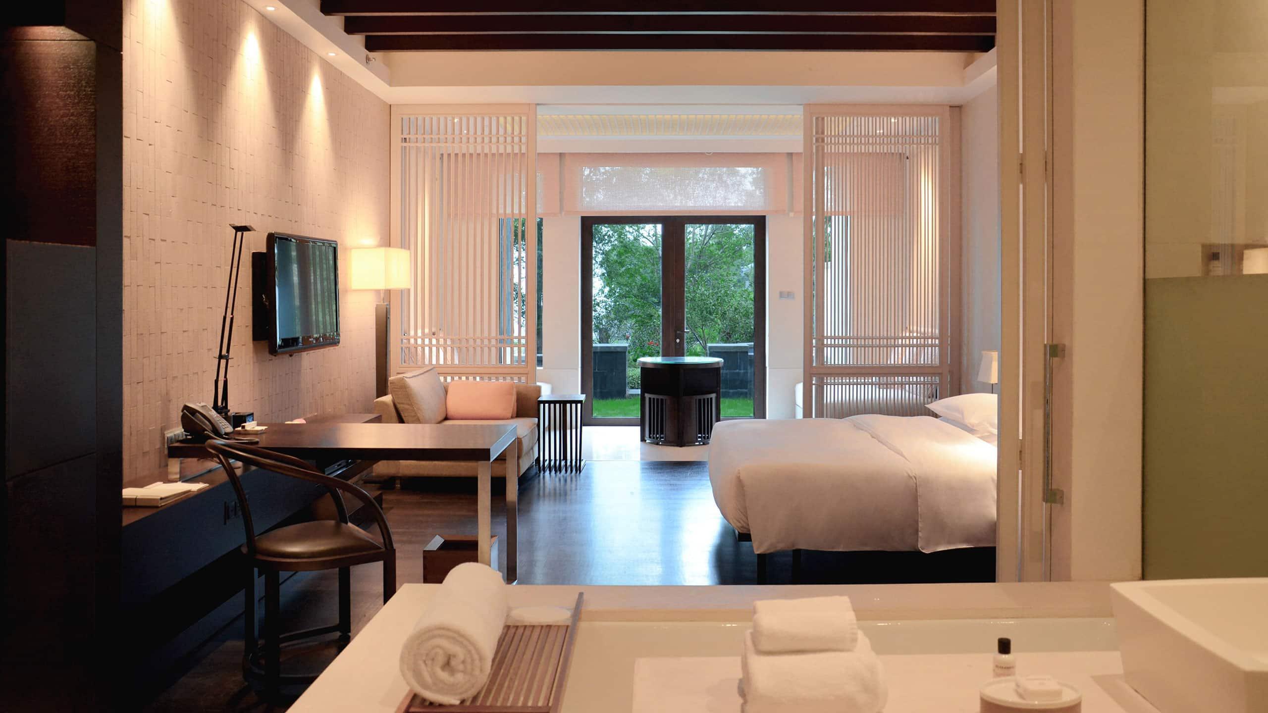 Park Hyatt Ningbo Resort & Spa Extérieur photo