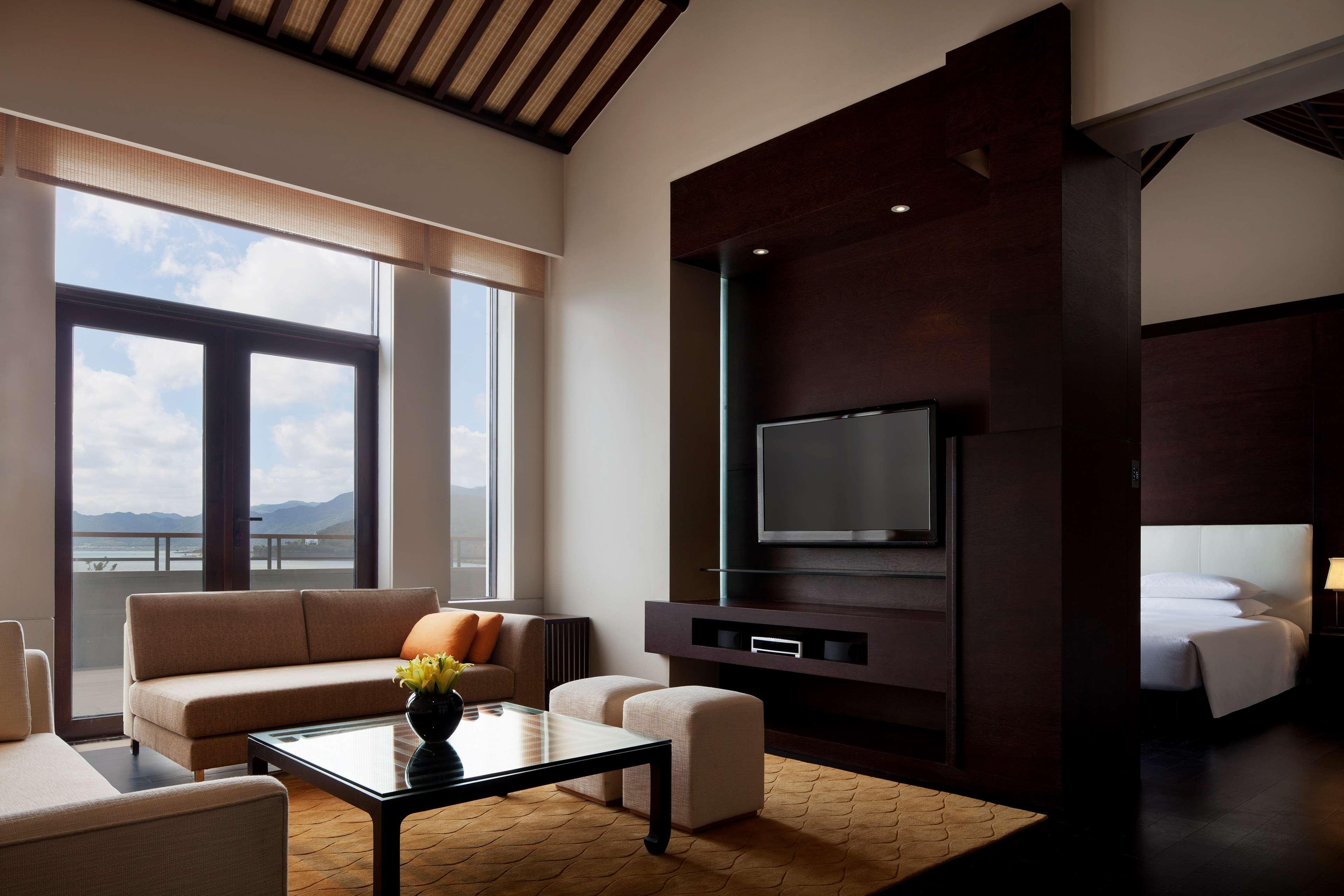 Park Hyatt Ningbo Resort & Spa Extérieur photo