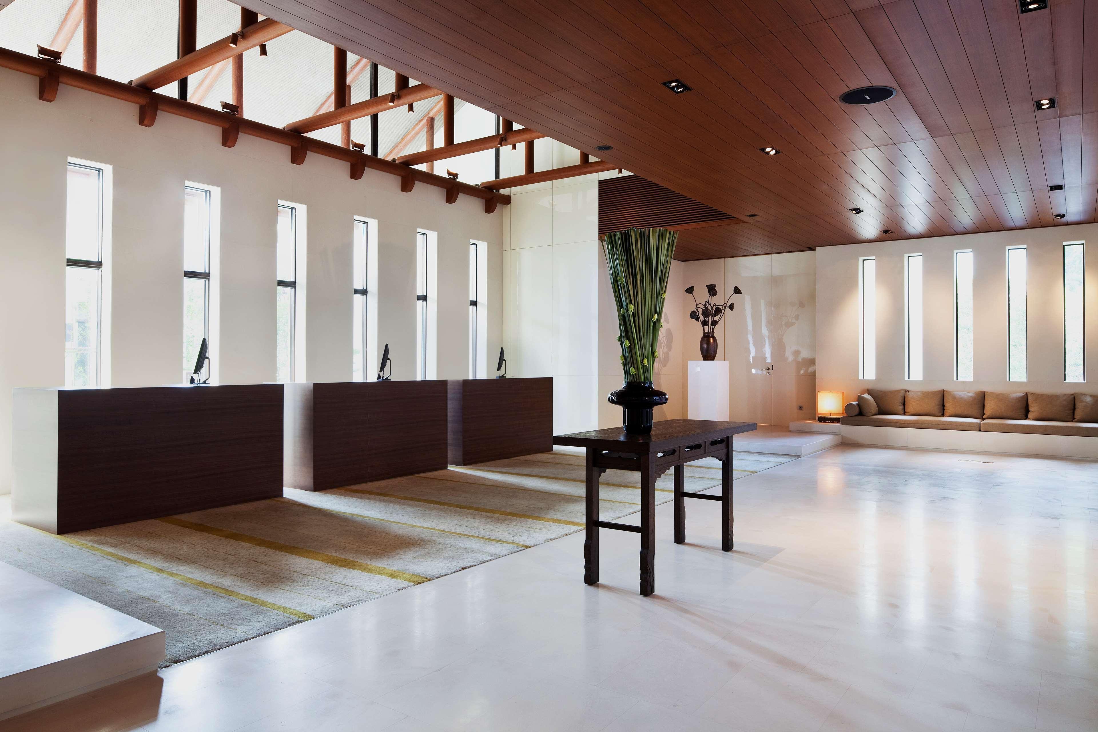 Park Hyatt Ningbo Resort & Spa Extérieur photo