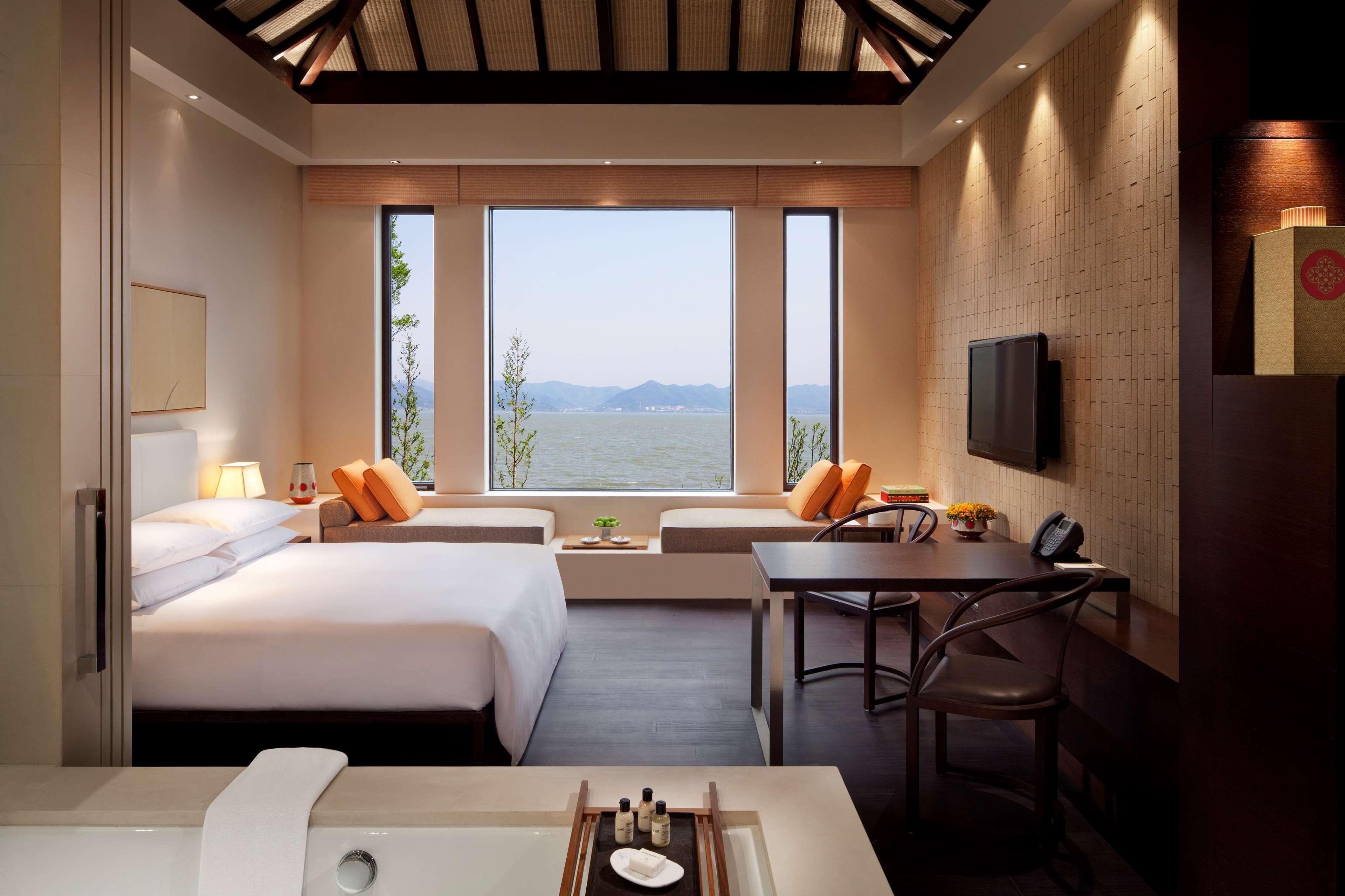 Park Hyatt Ningbo Resort & Spa Extérieur photo