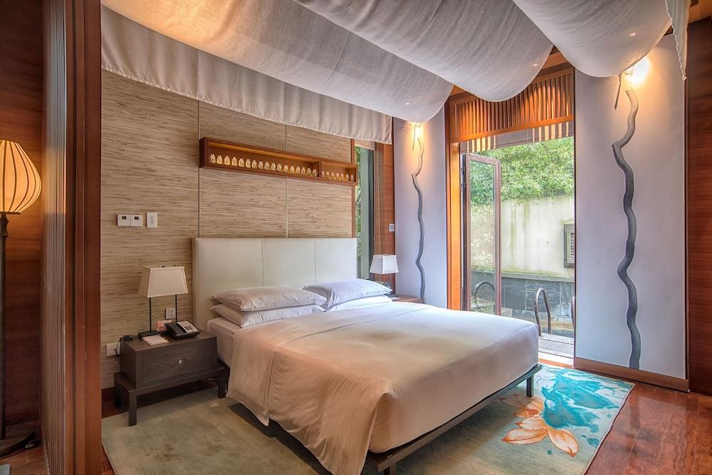 Park Hyatt Ningbo Resort & Spa Extérieur photo