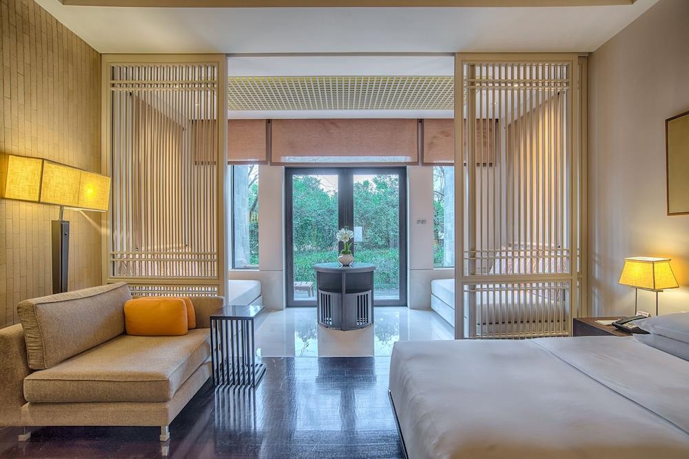 Park Hyatt Ningbo Resort & Spa Extérieur photo