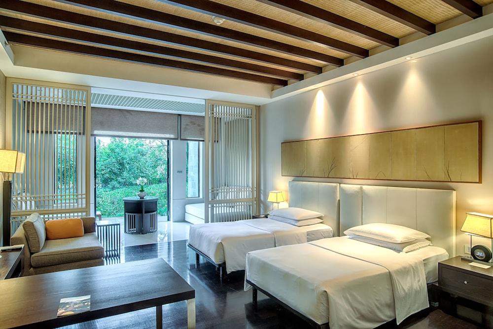 Park Hyatt Ningbo Resort & Spa Extérieur photo
