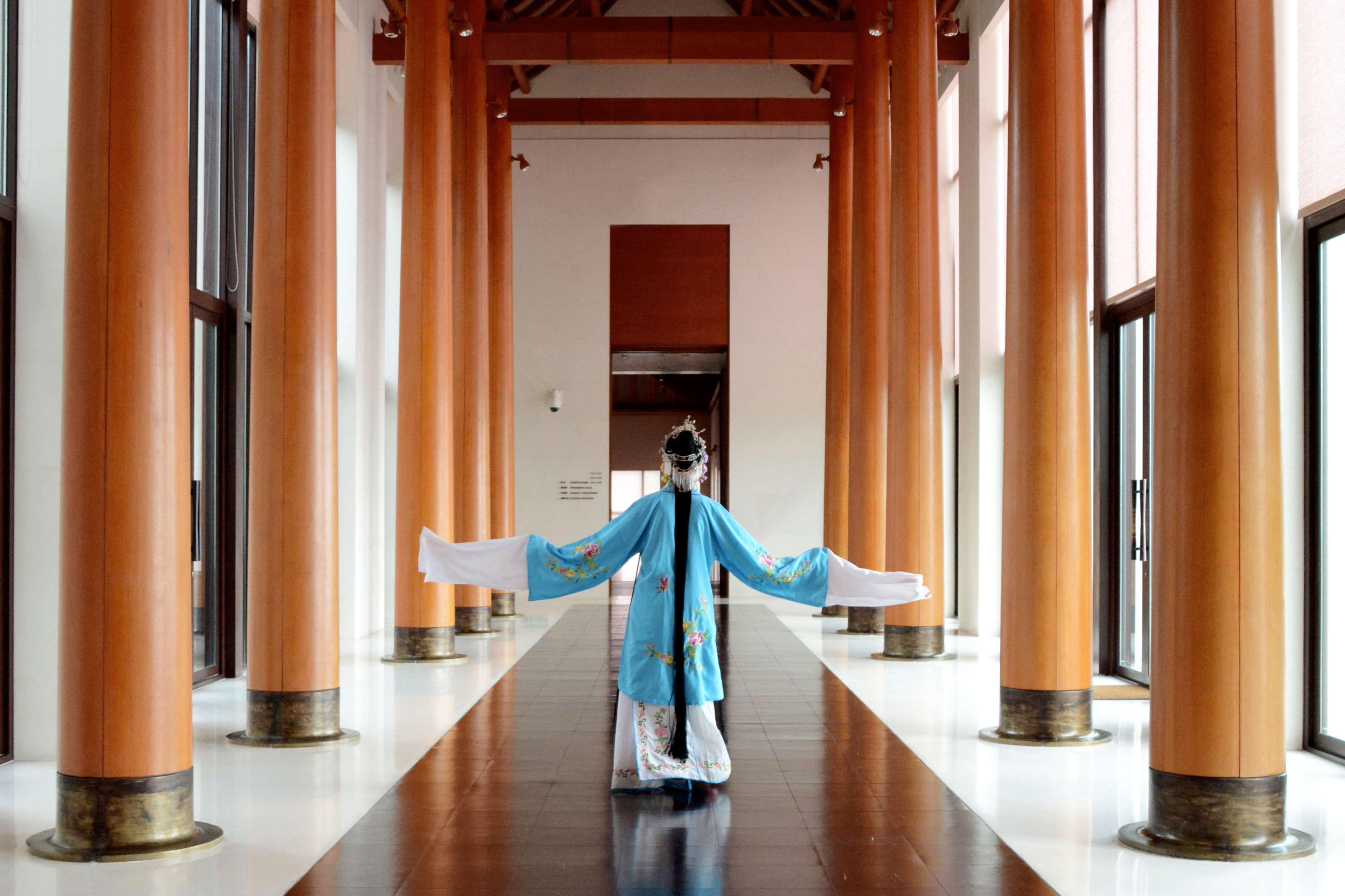 Park Hyatt Ningbo Resort & Spa Extérieur photo