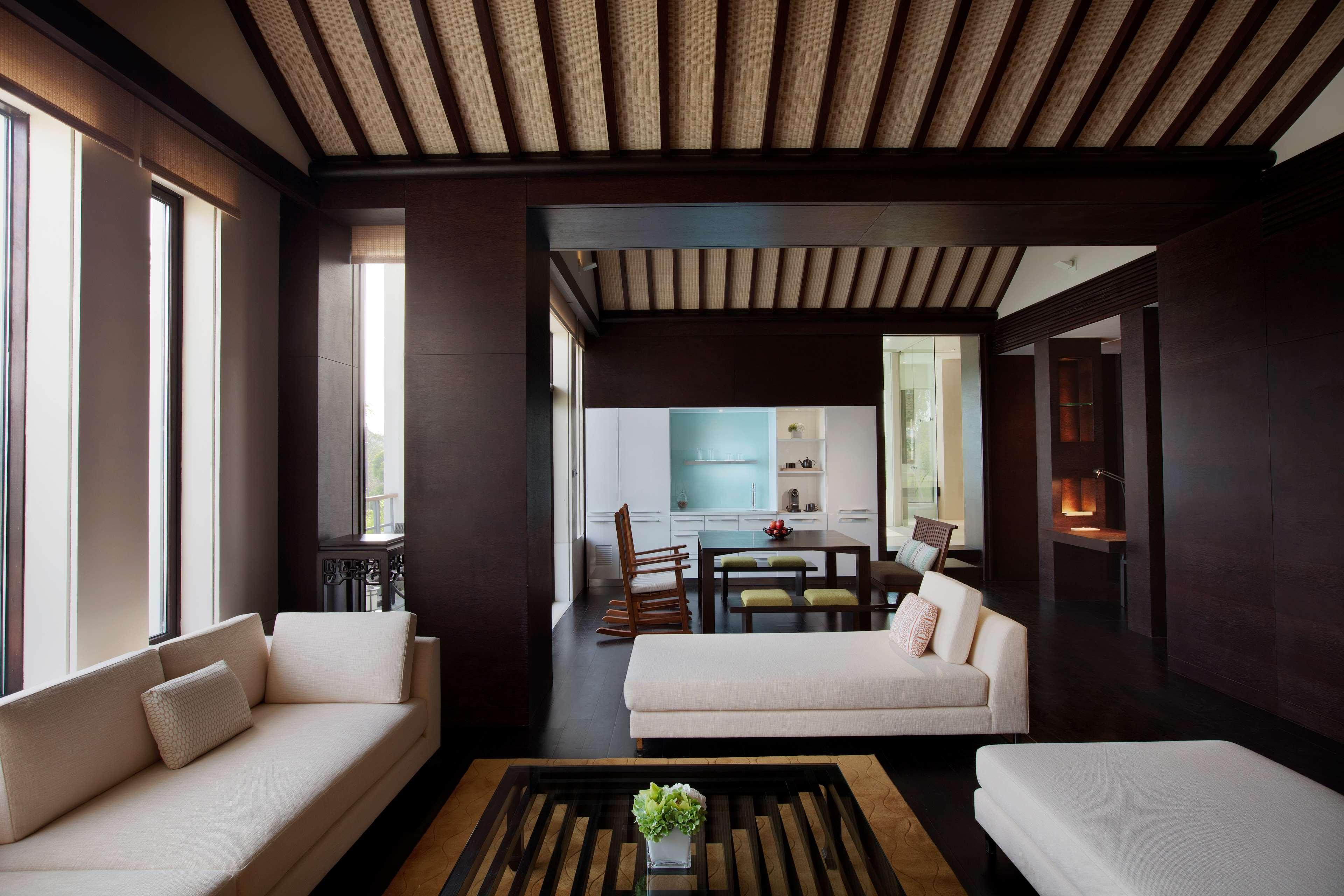Park Hyatt Ningbo Resort & Spa Extérieur photo