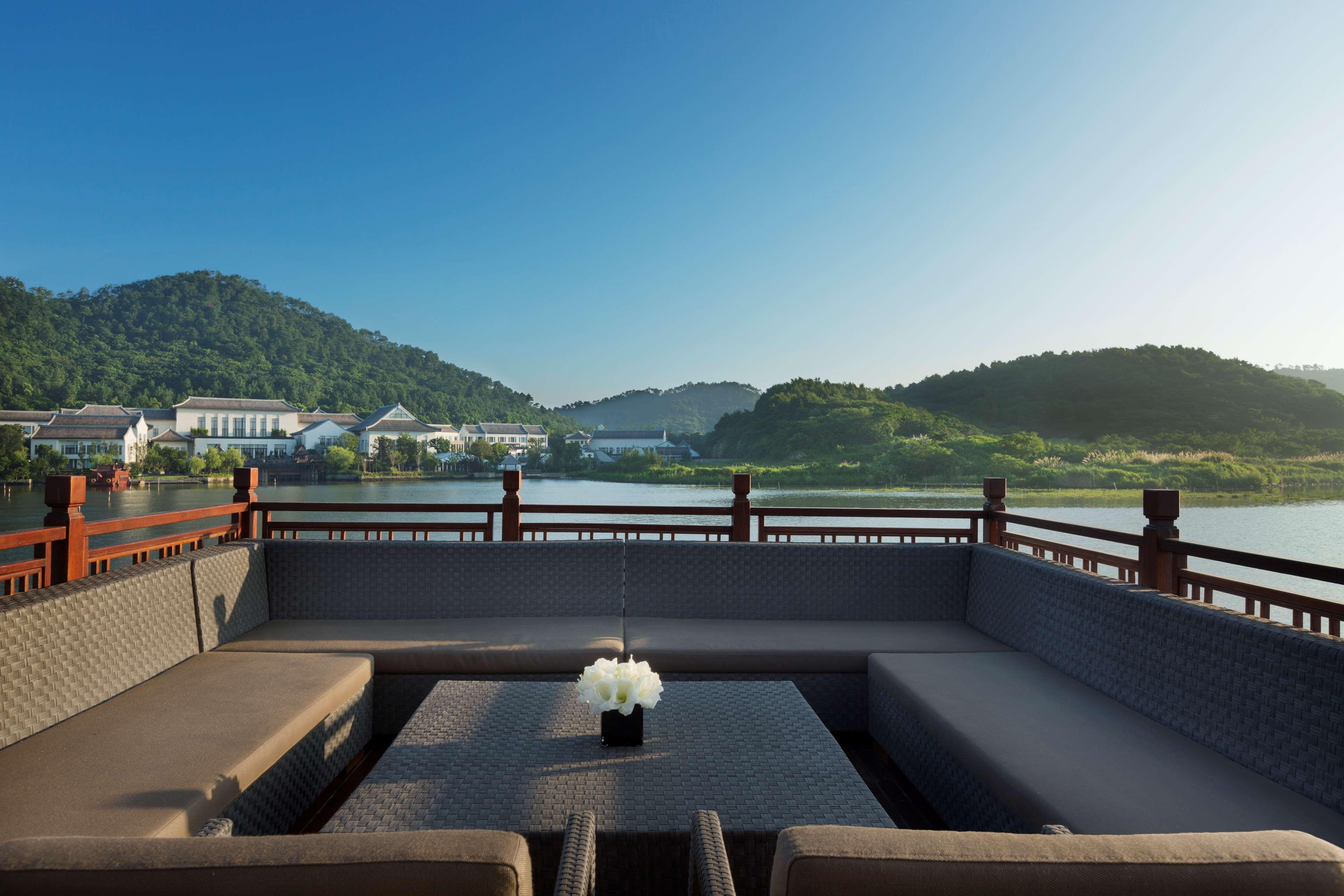 Park Hyatt Ningbo Resort & Spa Extérieur photo