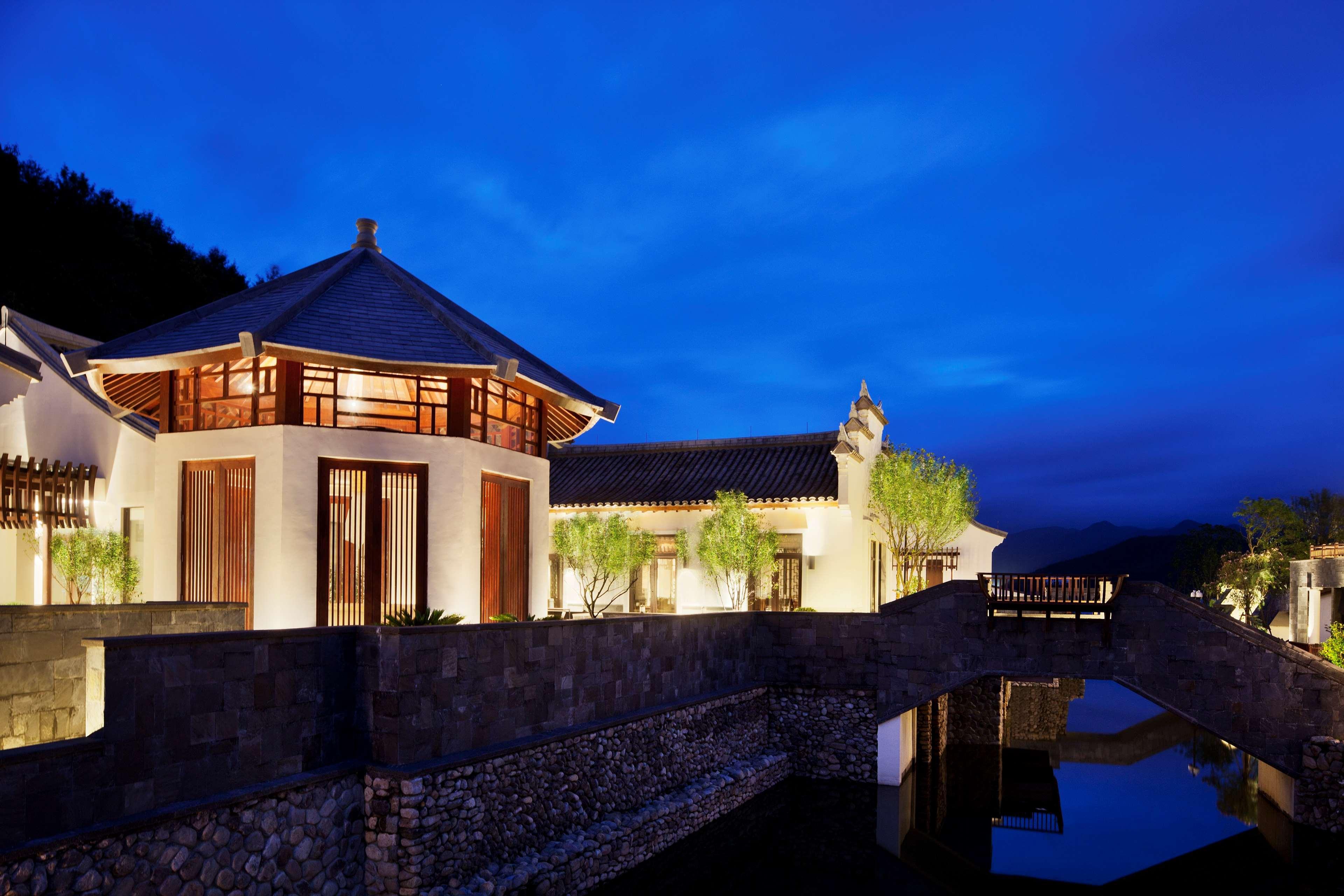 Park Hyatt Ningbo Resort & Spa Extérieur photo