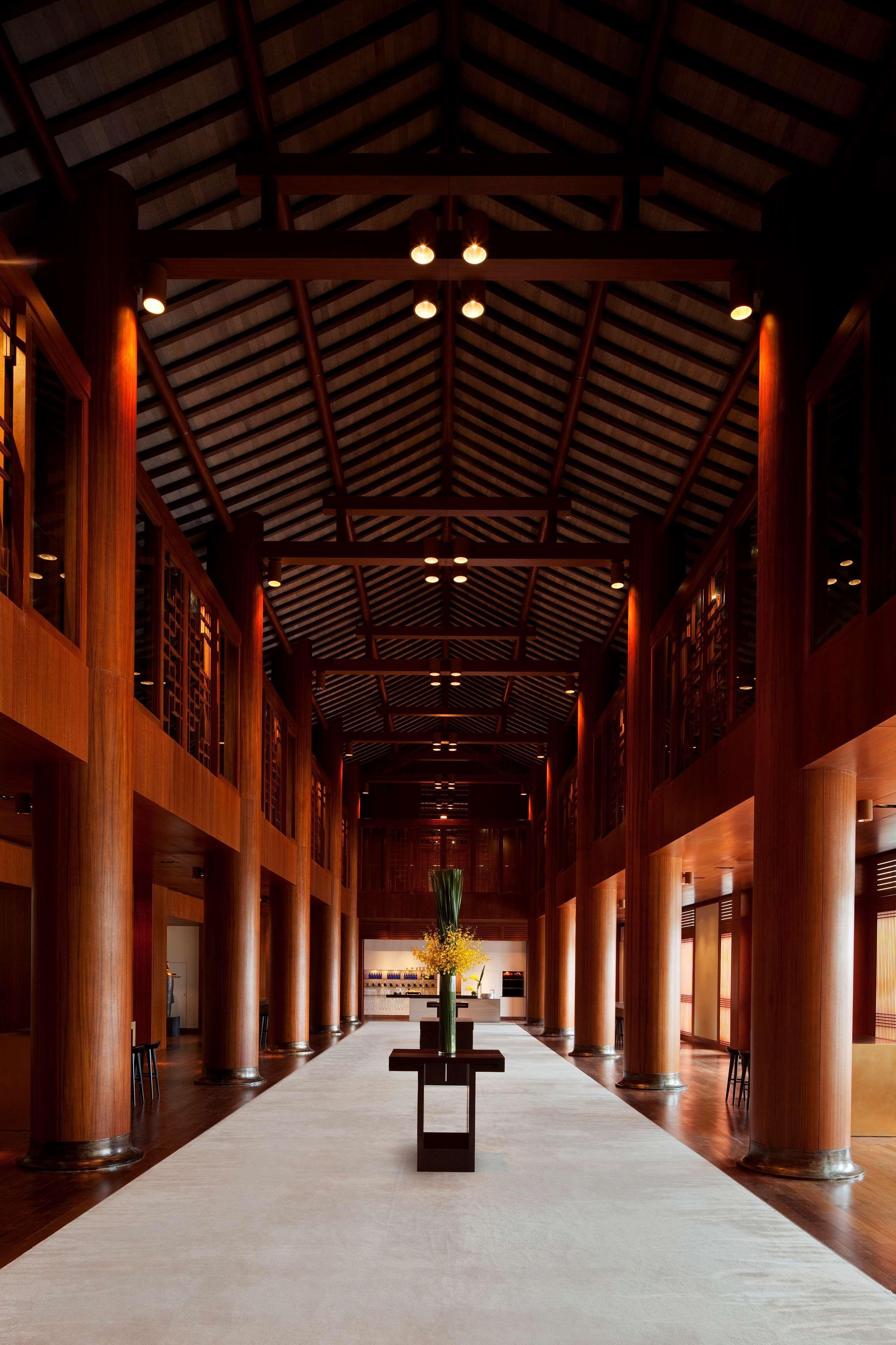Park Hyatt Ningbo Resort & Spa Extérieur photo