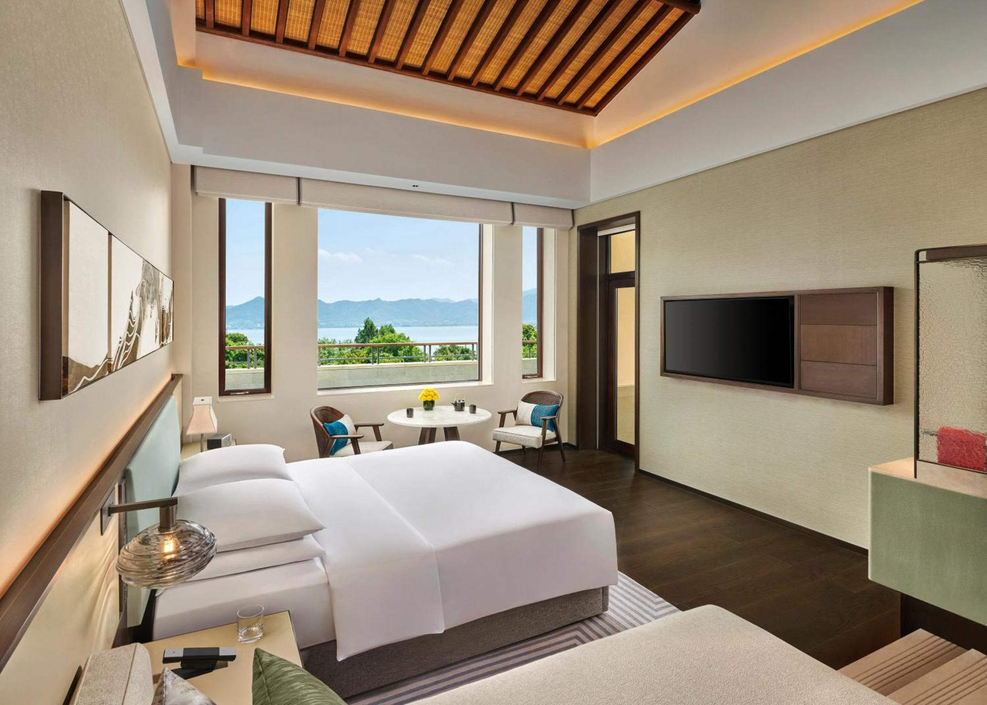 Park Hyatt Ningbo Resort & Spa Extérieur photo