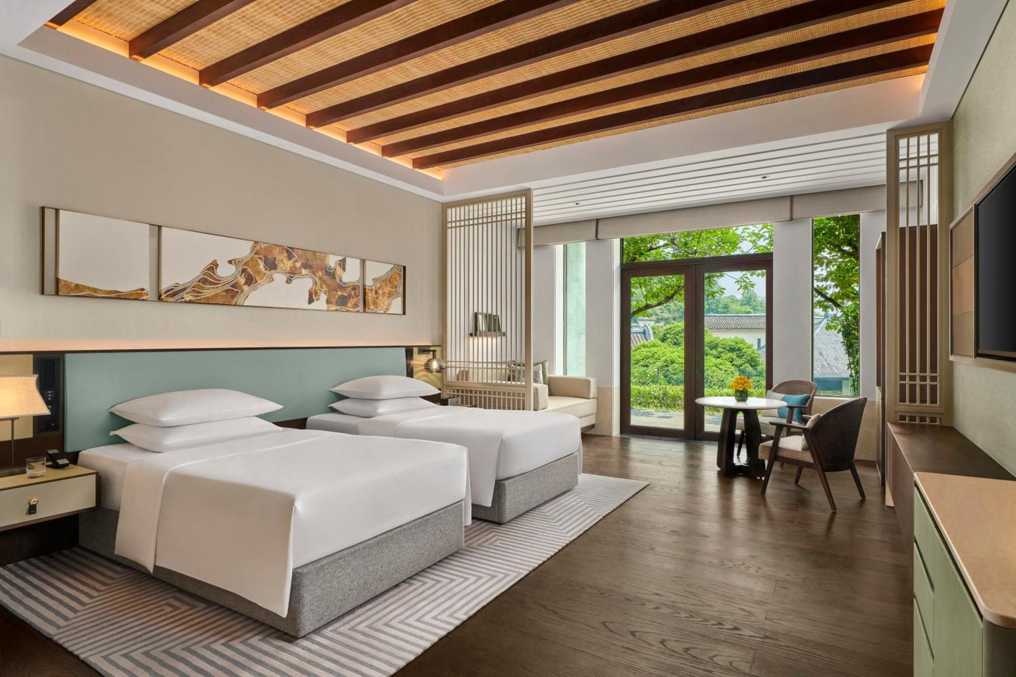 Park Hyatt Ningbo Resort & Spa Extérieur photo