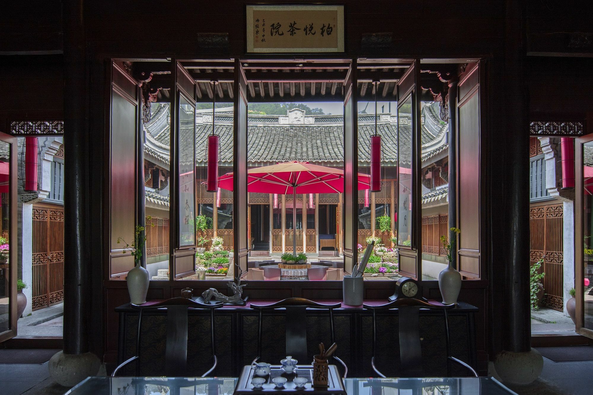 Park Hyatt Ningbo Resort & Spa Extérieur photo