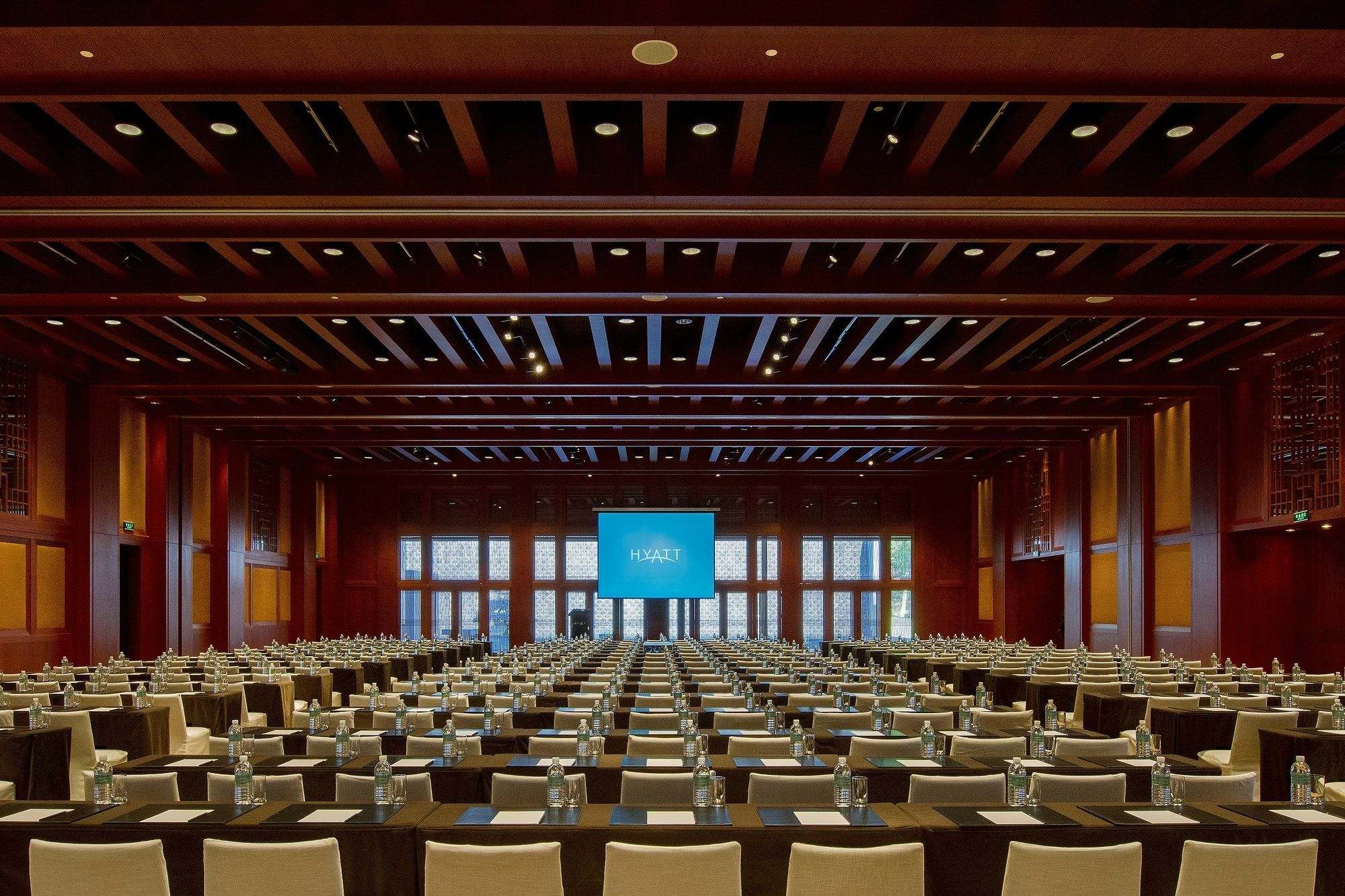 Park Hyatt Ningbo Resort & Spa Extérieur photo