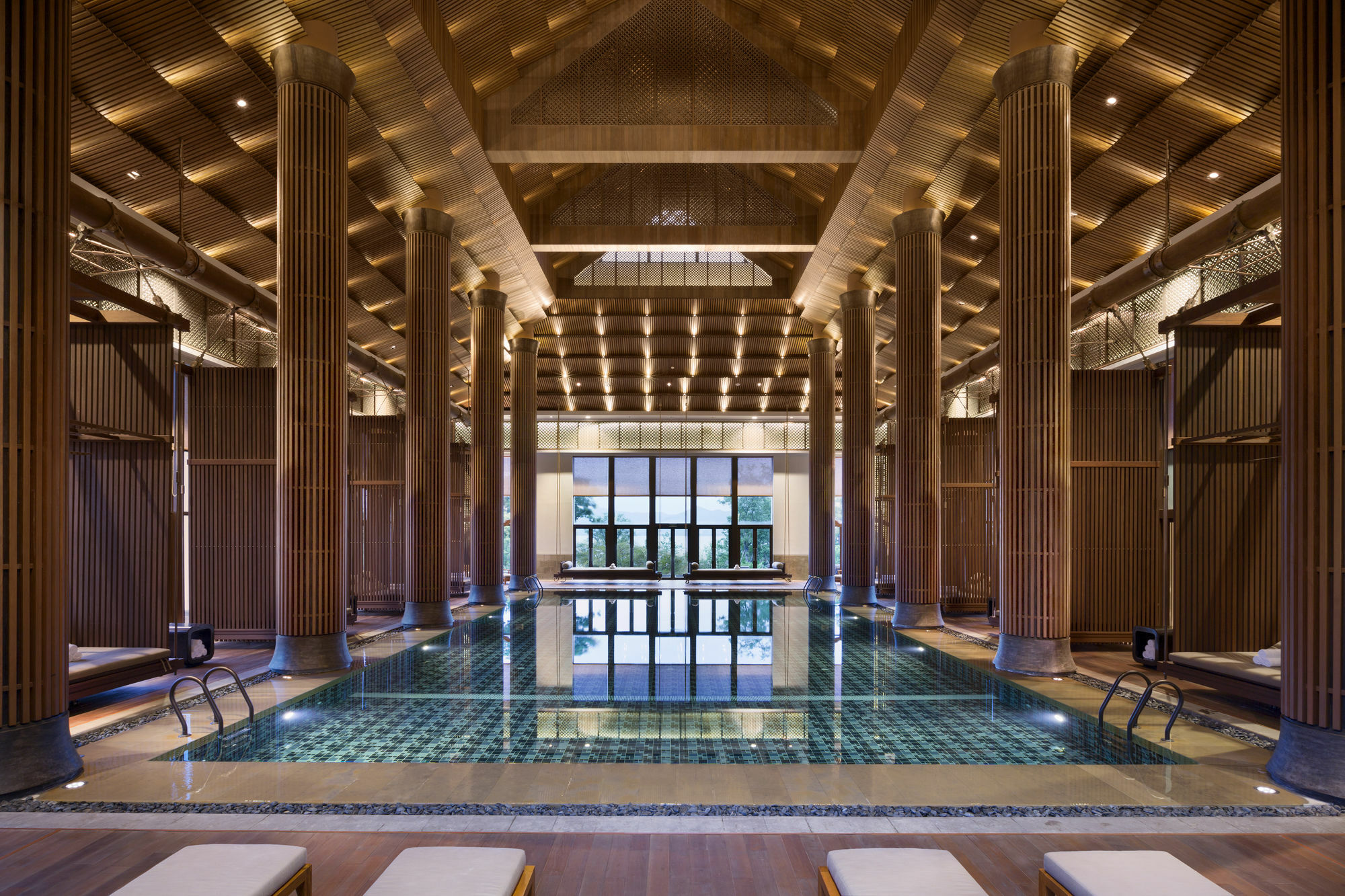 Park Hyatt Ningbo Resort & Spa Extérieur photo