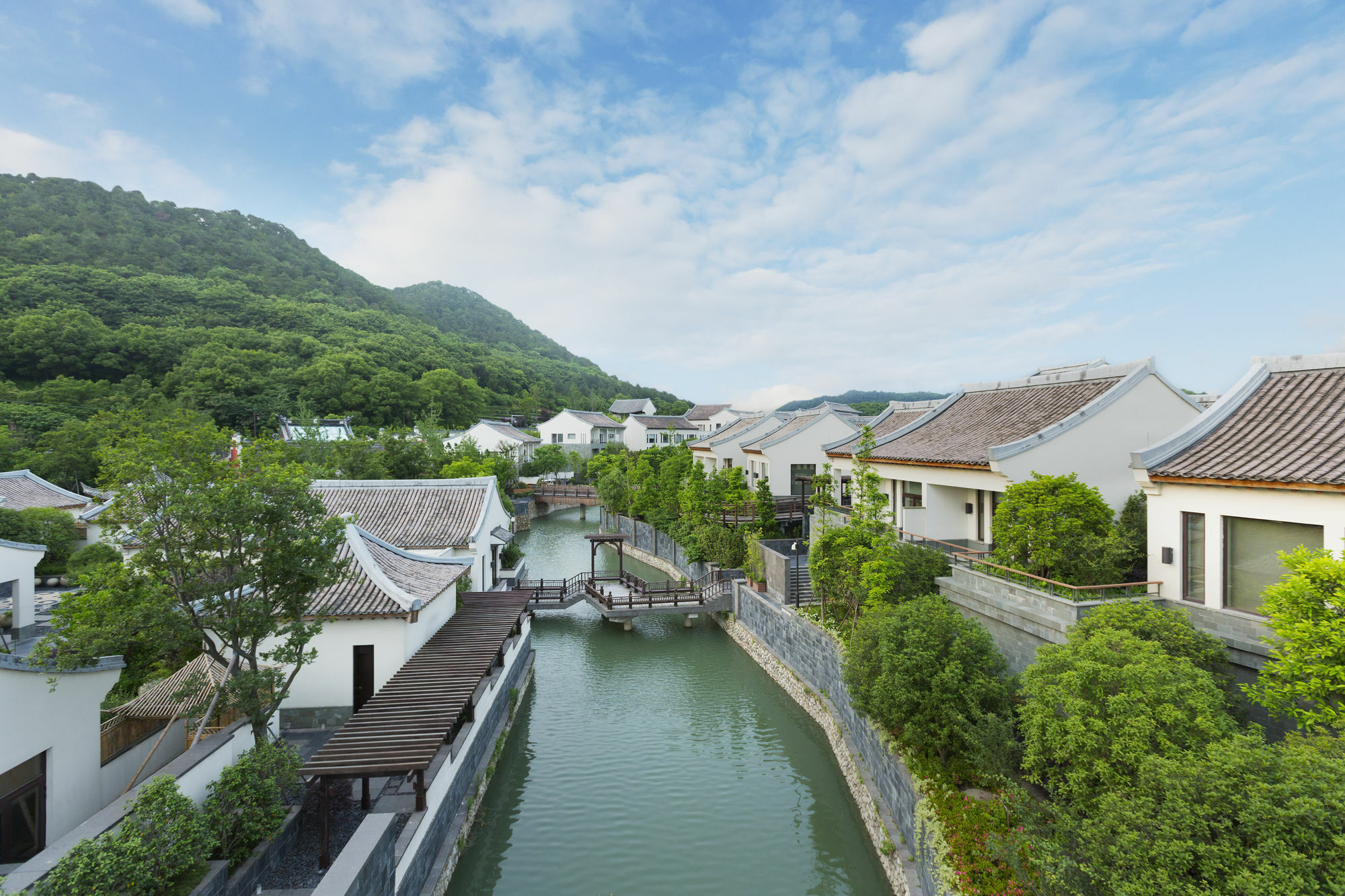 Park Hyatt Ningbo Resort & Spa Extérieur photo